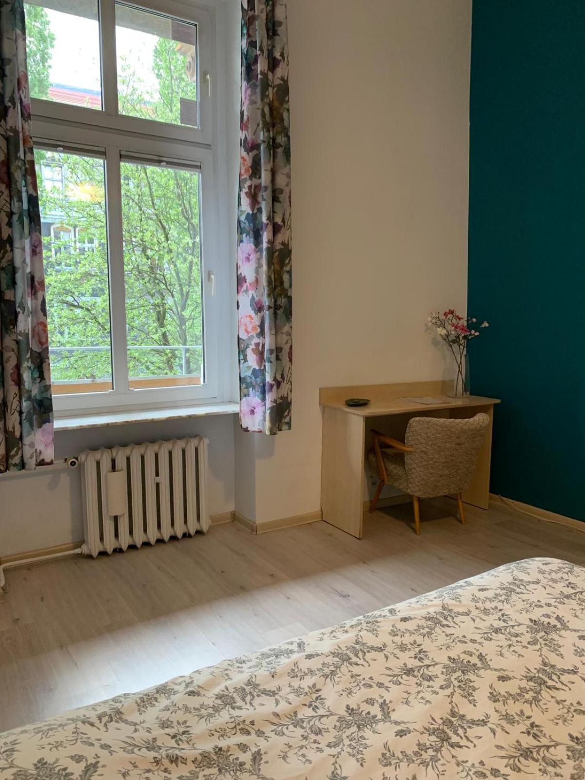 Bright And Spacious Apartment Щецин Экстерьер фото